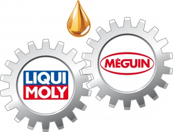 Meguin Liqui Moly Logo